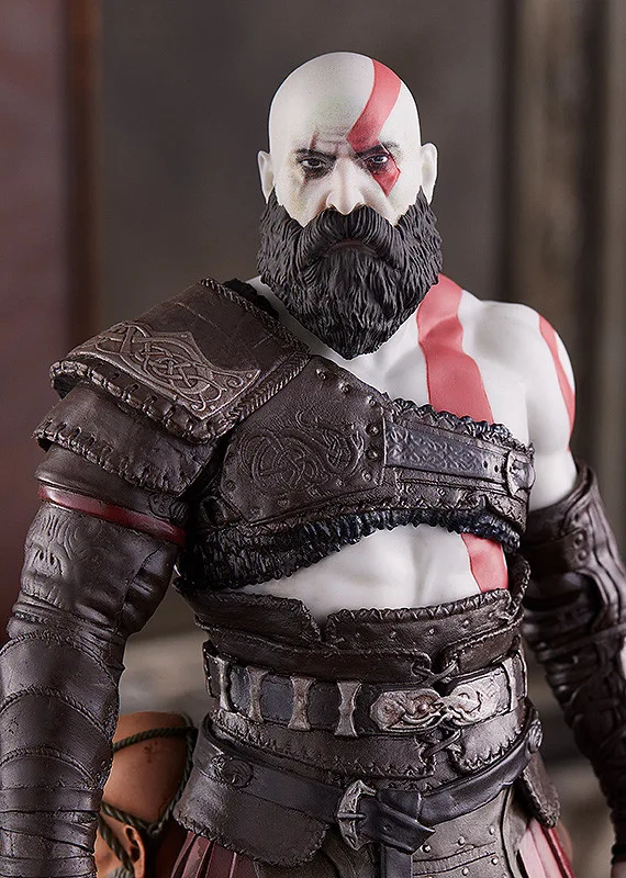 Foto 3 de 3 de Kratos – God of War Ragnarök (Pop Up Parade, Good Smile)