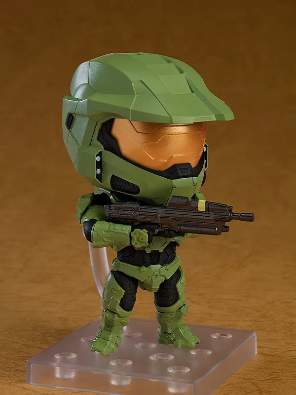 Foto 2 de 2 de Master Chief – Halo Infinite (Nendoroid, Good Smile)