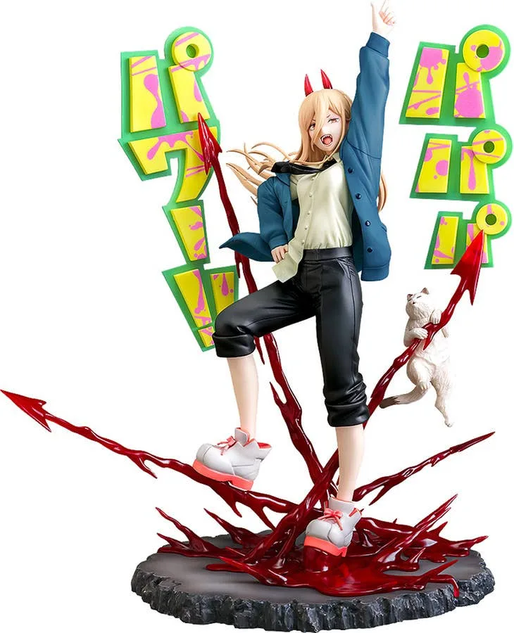 Foto 2 de 2 de Power – Chainsaw Man (Figura 1/7, Phat! Company)