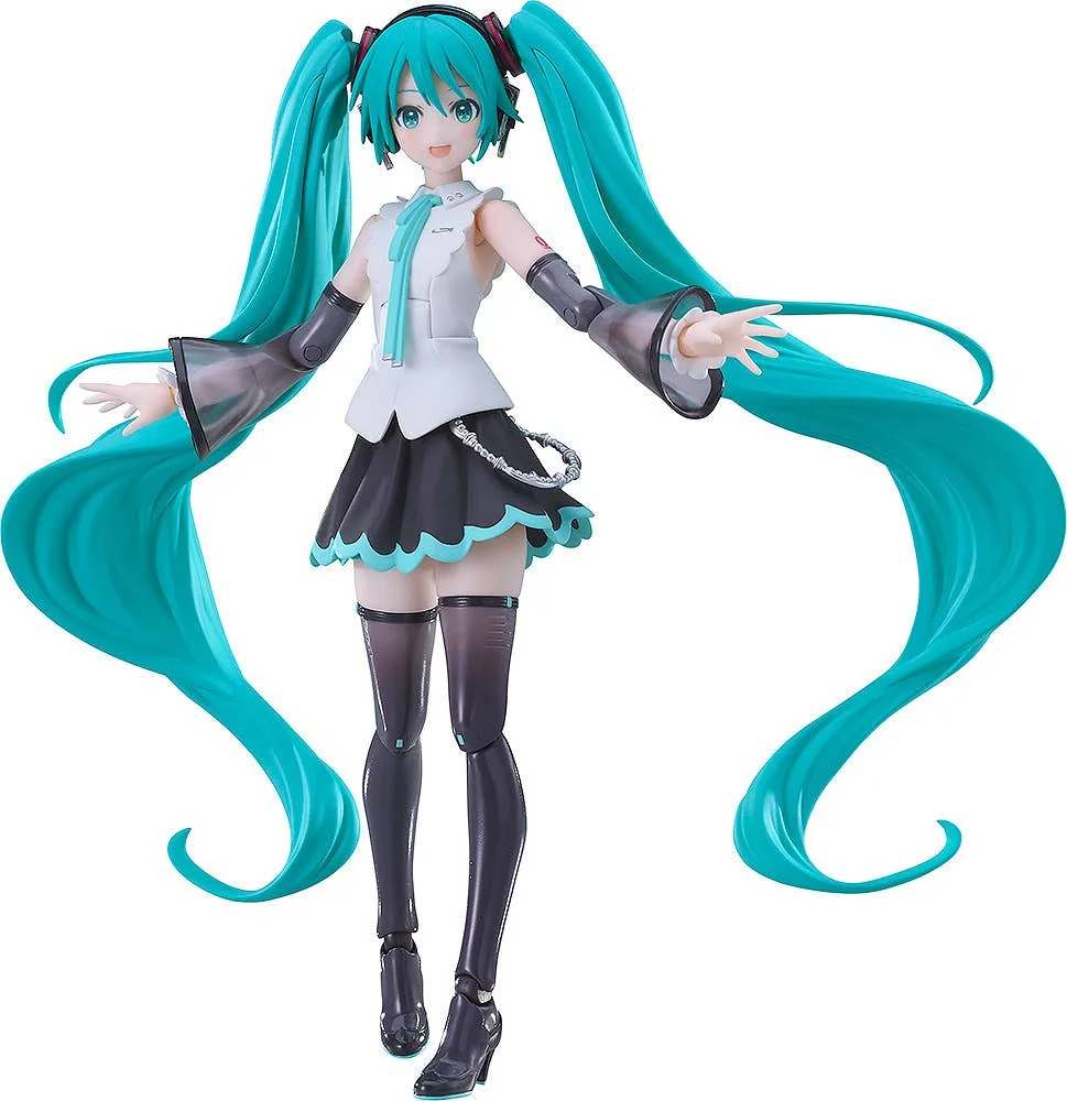 Foto 2 de 2 de Hatsune Miku NT – Piapro Characters (figma, Max Factory)