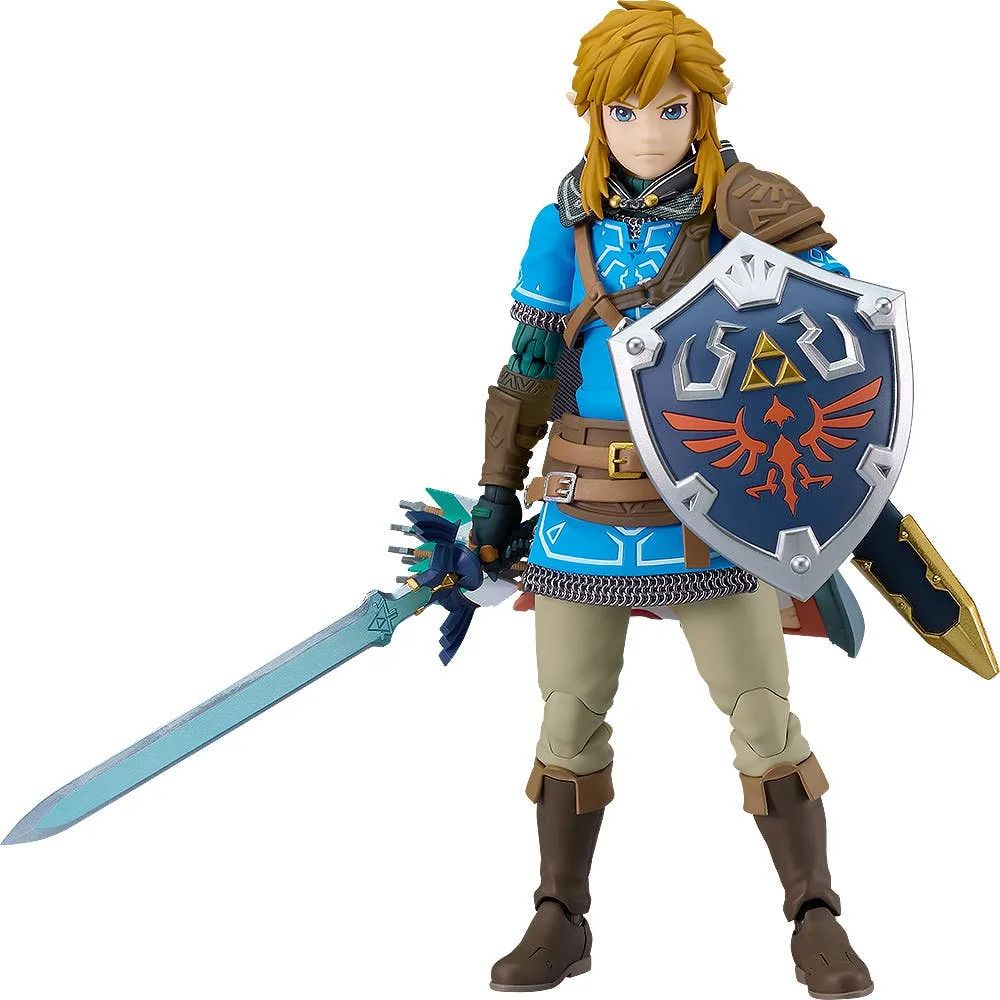 Foto 2 de 2 de Link – The Legend of Zelda: Tears of the Kingdom (figma, Max Factory)