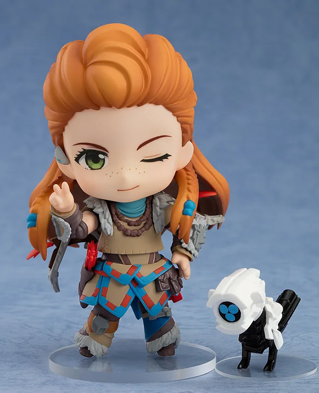 Foto 2 de 2 de Aloy – Horizon Forbidden West (Nendoroid, Good Smile)
