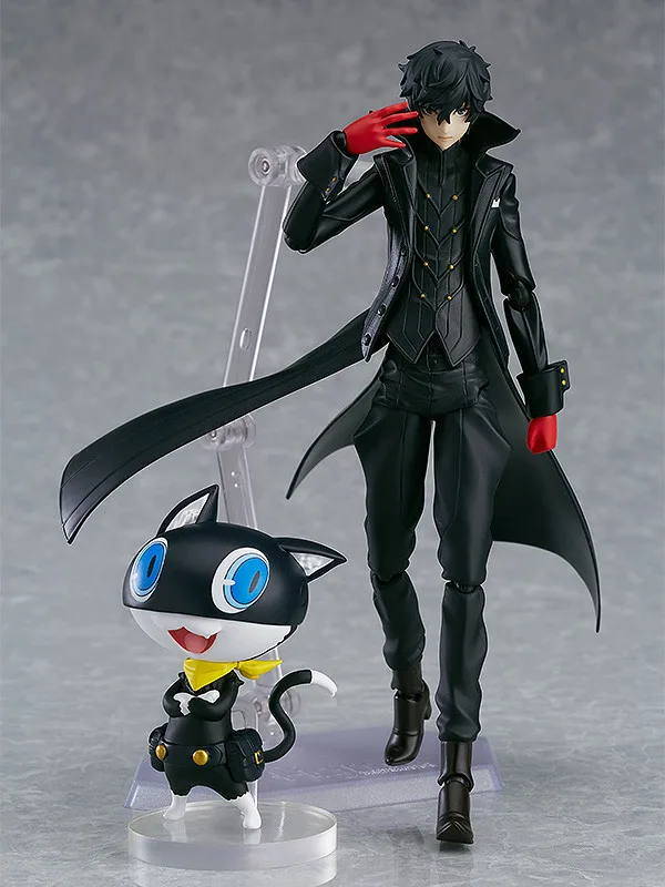 Foto 2 de 2 de Joker – Persona 5 (figma, Max Factory)