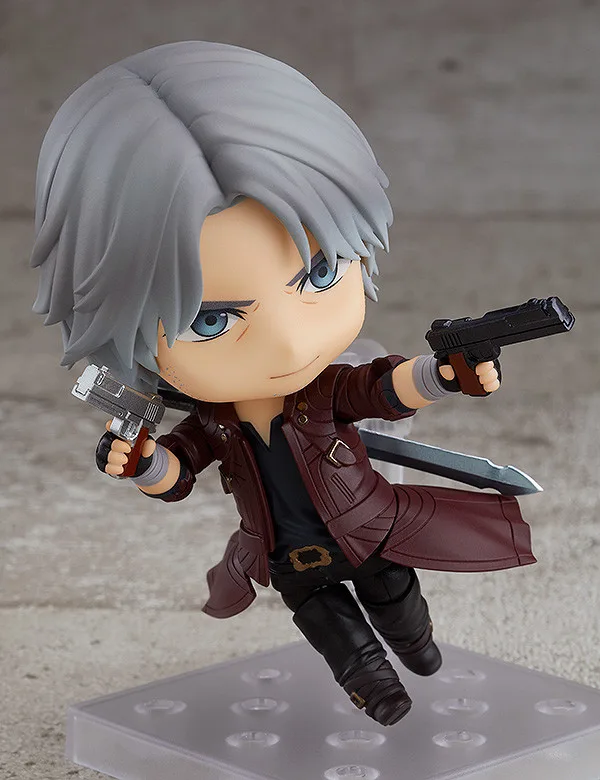 Foto 2 de 2 de Dante – Devil May Cry 5 (Nendoroid, Good Smile)