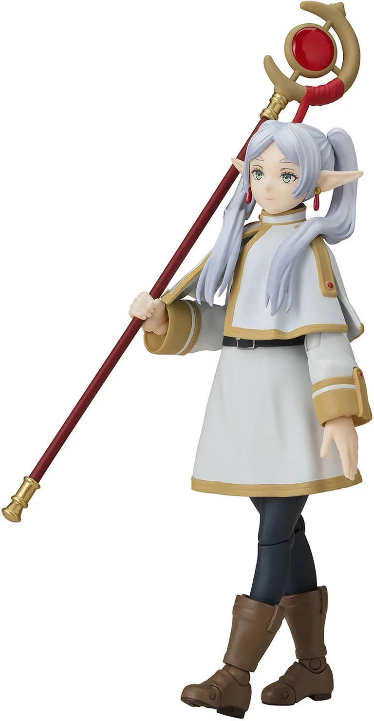 Foto 2 de 2 de Frieren – Frieren e a Jornada para o Além (S.H.Figuarts, Bandai)