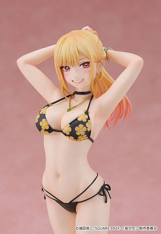 Foto 2 de 2 de Marin Kitagawa (maiô) – My Dress-Up Darling (Figura 1/7, Good Smile)