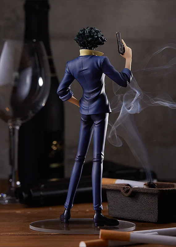 Foto 2 de 2 de Spike Spiegel – Cowboy Bebop (Pop Up Parade, Good Smile)