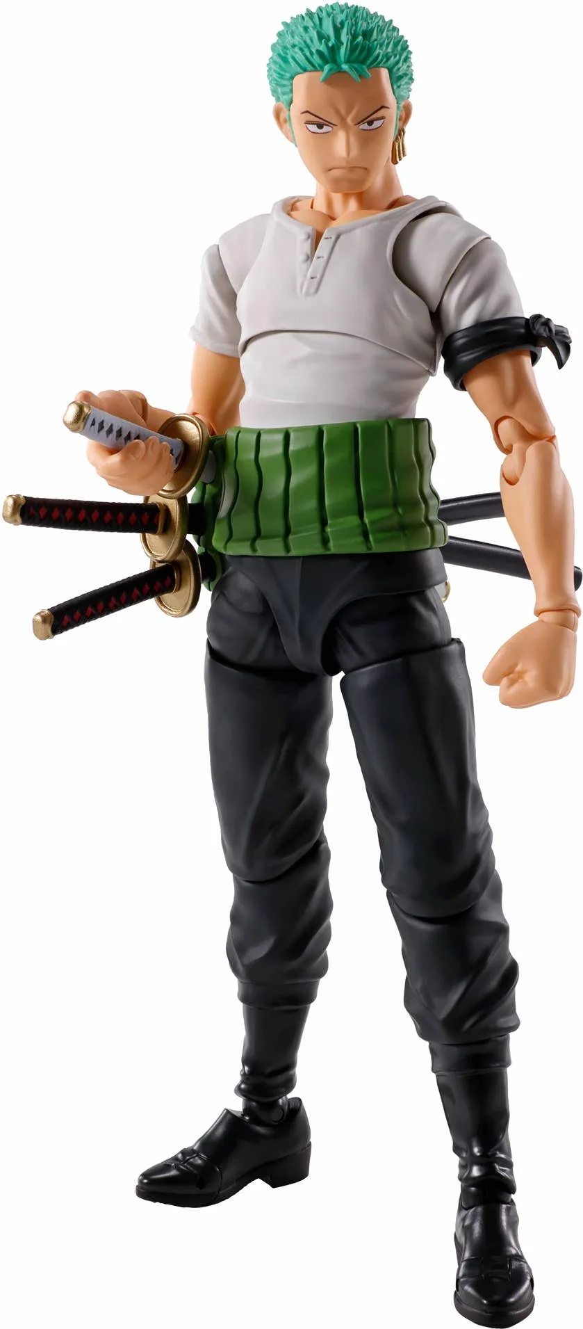 Foto 2 de 2 de Roronoa Zoro – One Piece (S.H.Figuarts, Bandai)