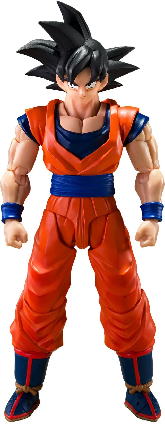 Foto 2 de 2 de Son Goku – Dragon Ball Z (S.H.Figuarts, Bandai)