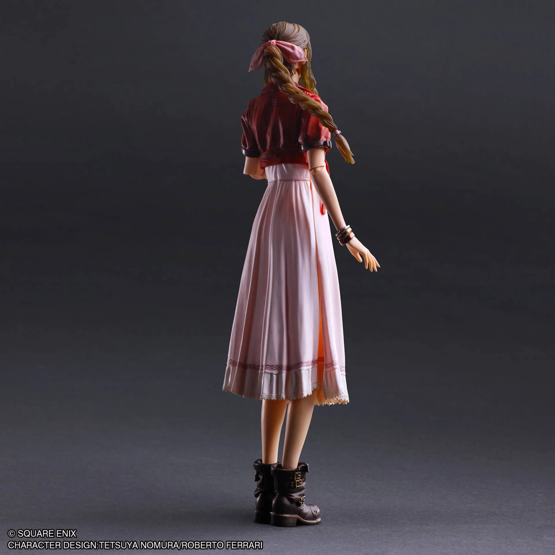 Foto 2 de 2 de Aerith Gainsborough – Final Fantasy VII Rebirth (Play Arts Kai, Square Enix)