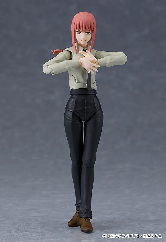 Foto 2 de 2 de Makima – Chainsaw Man (figma, Max Factory)