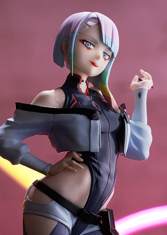 Foto 2 de 2 de Lucy – Cyberpunk: Edgerunners (Pop Up Parade, Good Smile)