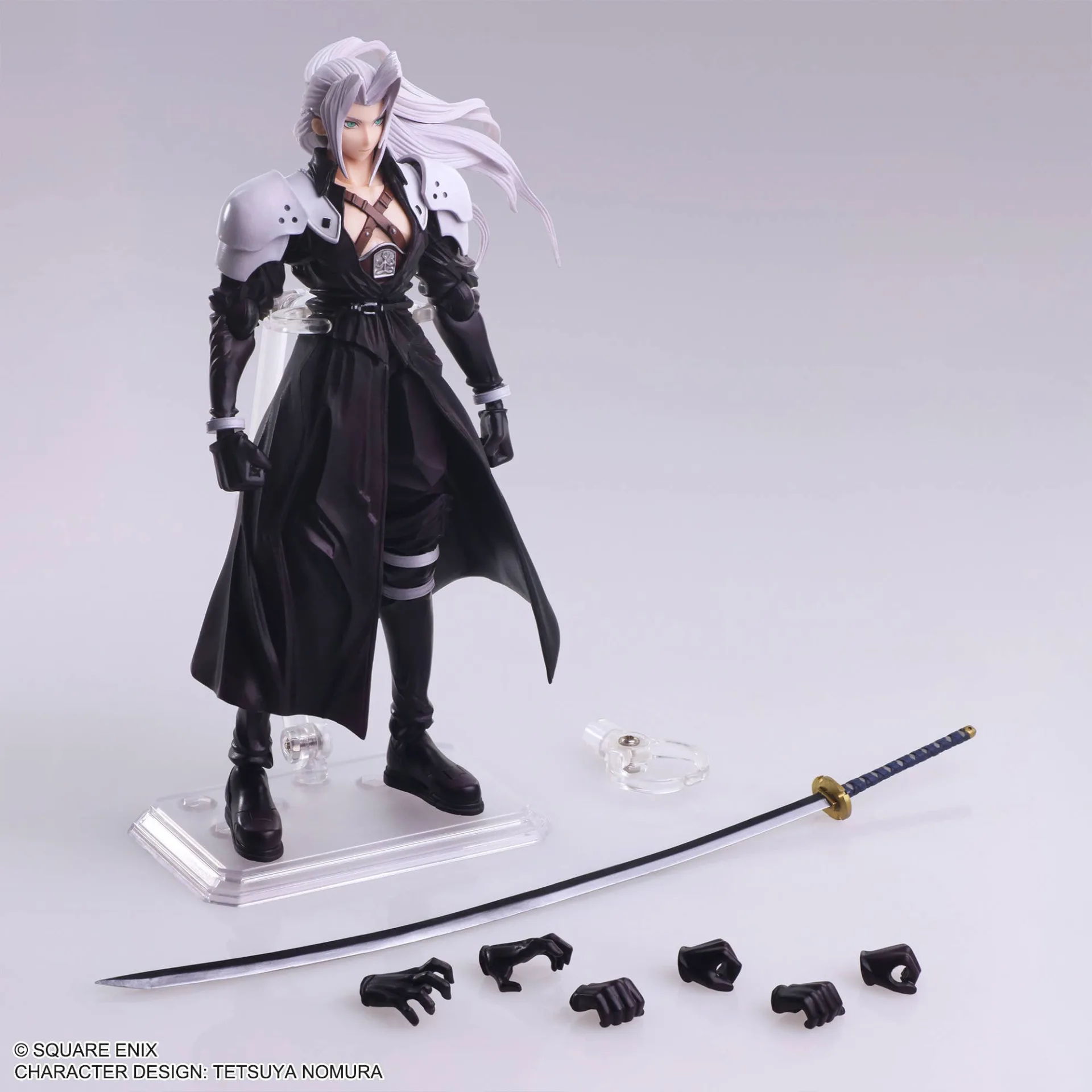 Foto 2 de 2 de Sephiroth – Final Fantasy VII (Bring Arts, Square Enix)