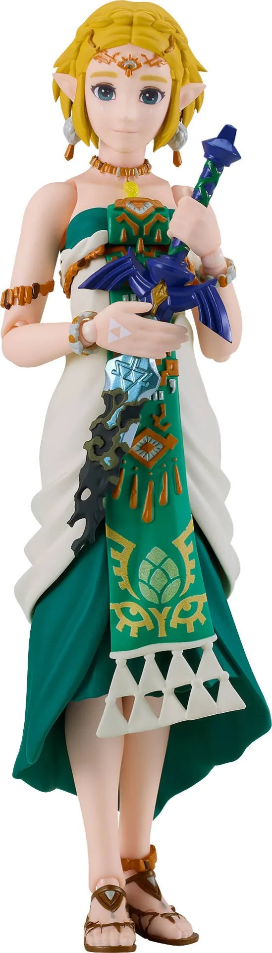 Foto 2 de 2 de Zelda – The Legend of Zelda: Tears of the Kingdom (figma, Good Smile)